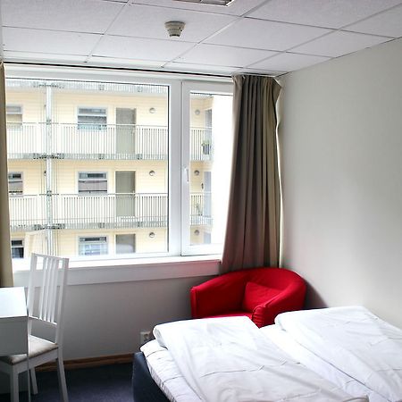 Thon Hotel Sandviken Brygge Bergen Buitenkant foto
