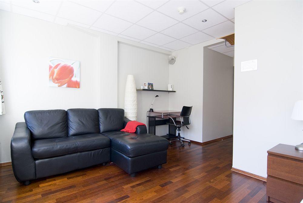 Thon Hotel Sandviken Brygge Bergen Buitenkant foto