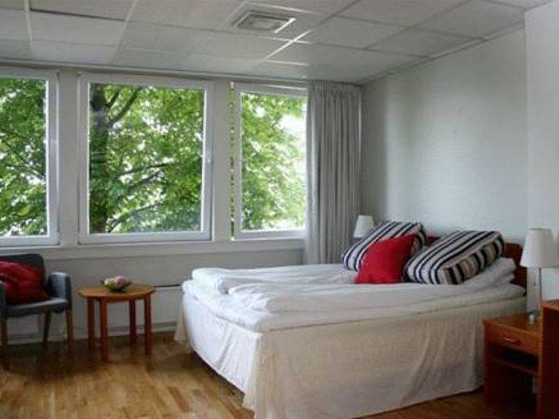 Thon Hotel Sandviken Brygge Bergen Kamer foto
