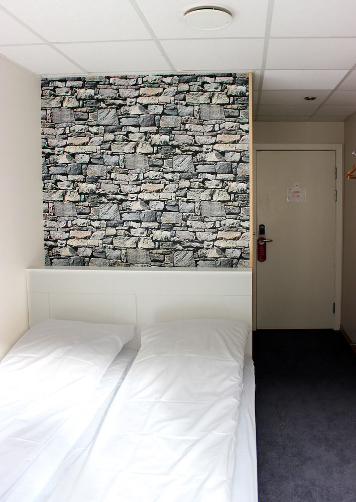 Thon Hotel Sandviken Brygge Bergen Buitenkant foto