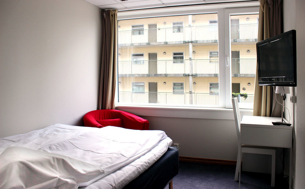 Thon Hotel Sandviken Brygge Bergen Buitenkant foto