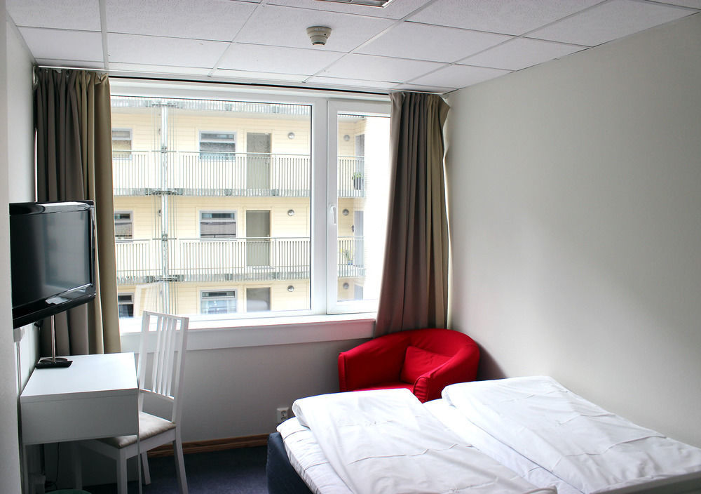 Thon Hotel Sandviken Brygge Bergen Buitenkant foto