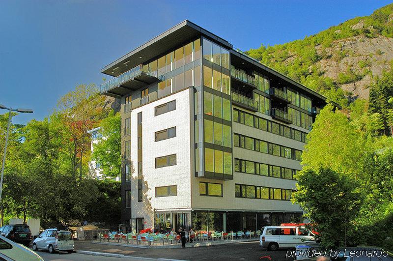 Thon Hotel Sandviken Brygge Bergen Buitenkant foto