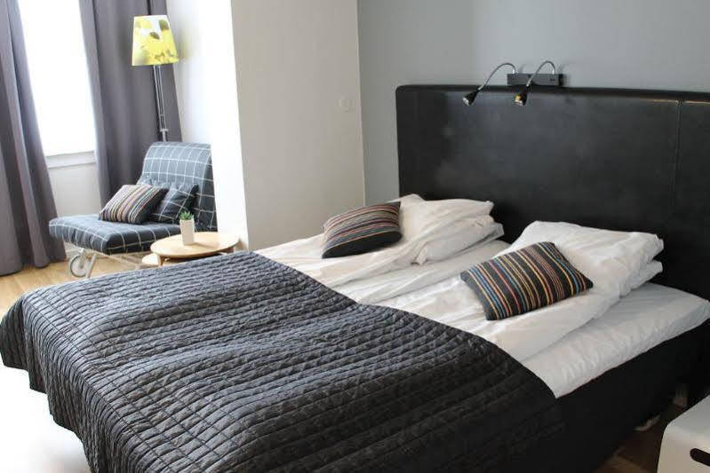 Thon Hotel Sandviken Brygge Bergen Buitenkant foto